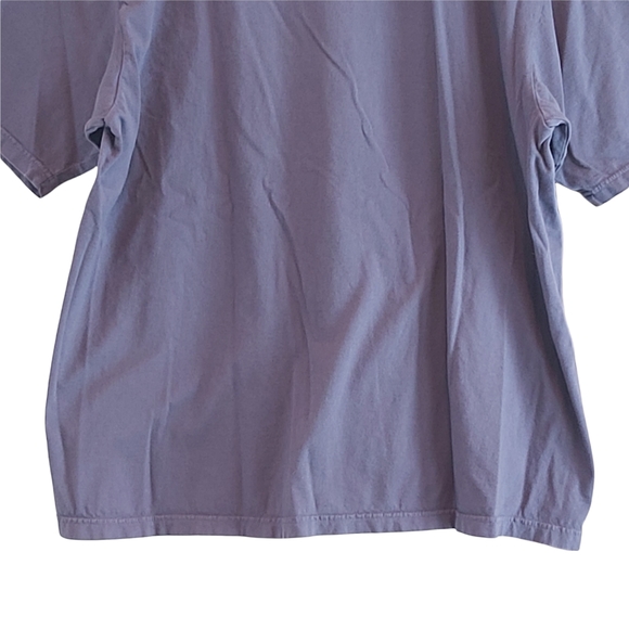 ♦️MENS♦️ Denver Hayes Bluish Grey T-Shirt - Picture 10 of 11